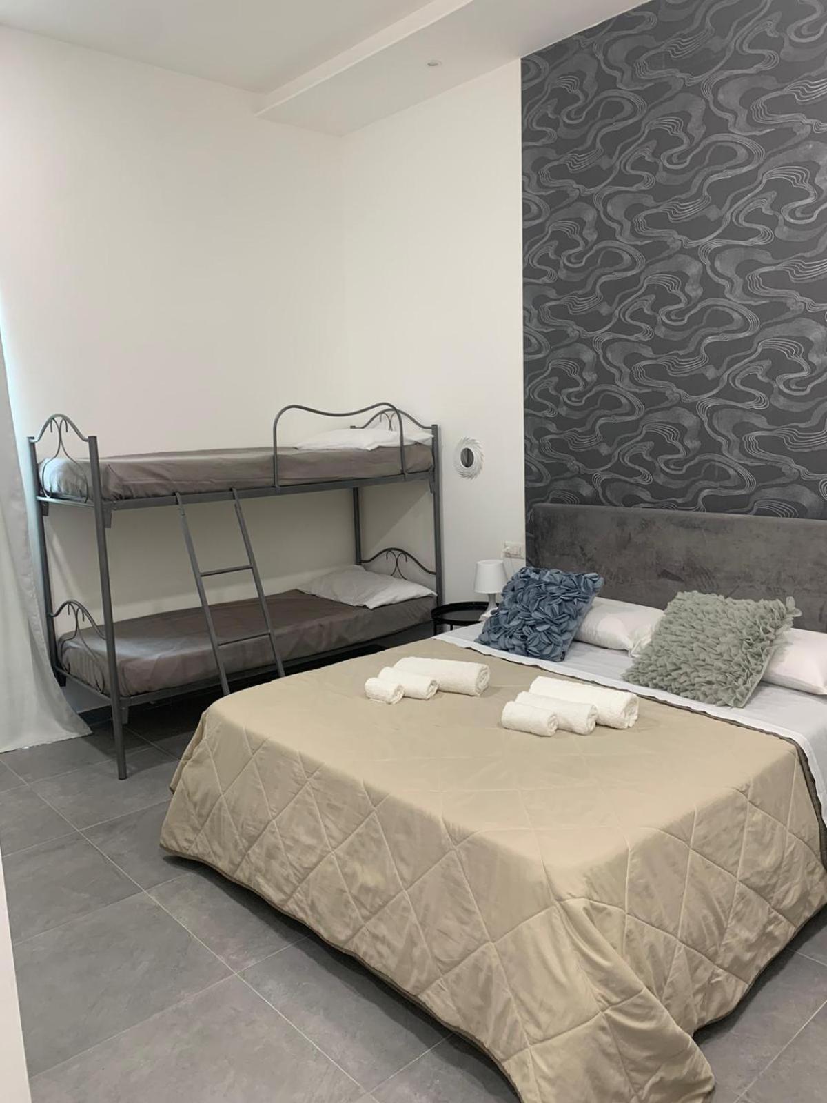 Bed and Breakfast Napoli Skyport Exterior foto