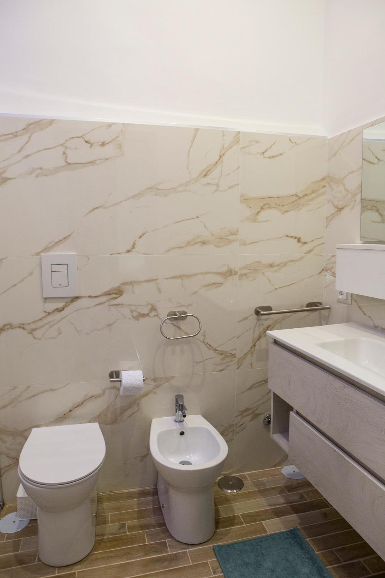 Bed and Breakfast Napoli Skyport Exterior foto