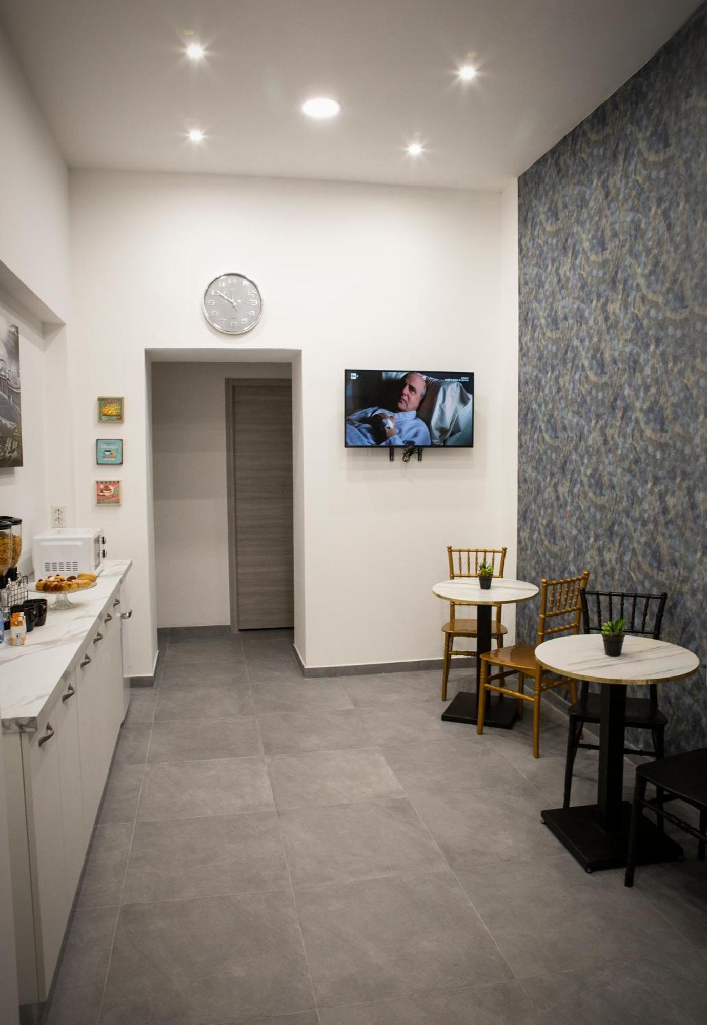 Bed and Breakfast Napoli Skyport Exterior foto