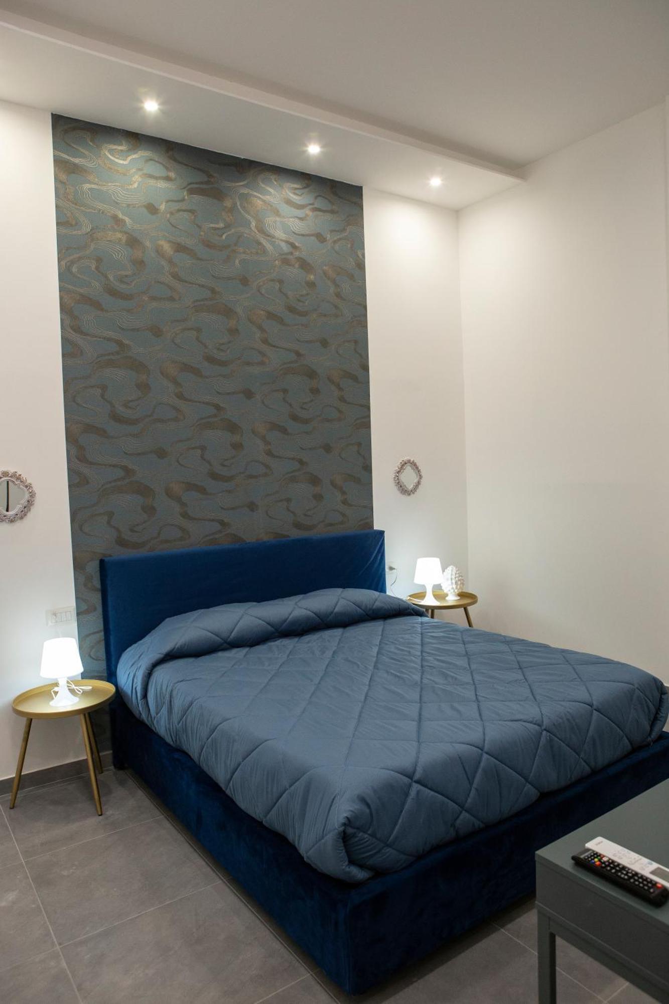 Bed and Breakfast Napoli Skyport Exterior foto