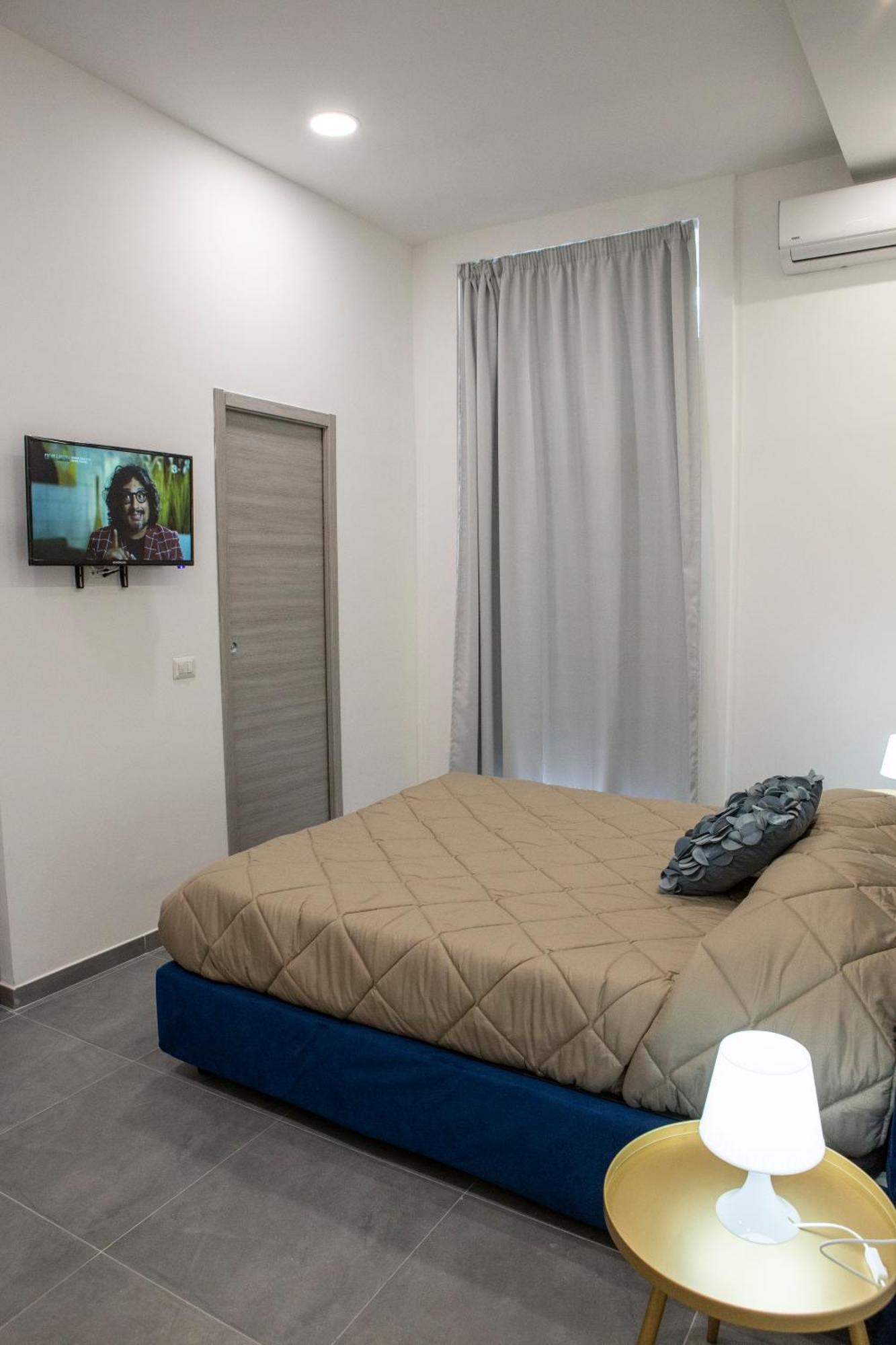 Bed and Breakfast Napoli Skyport Exterior foto