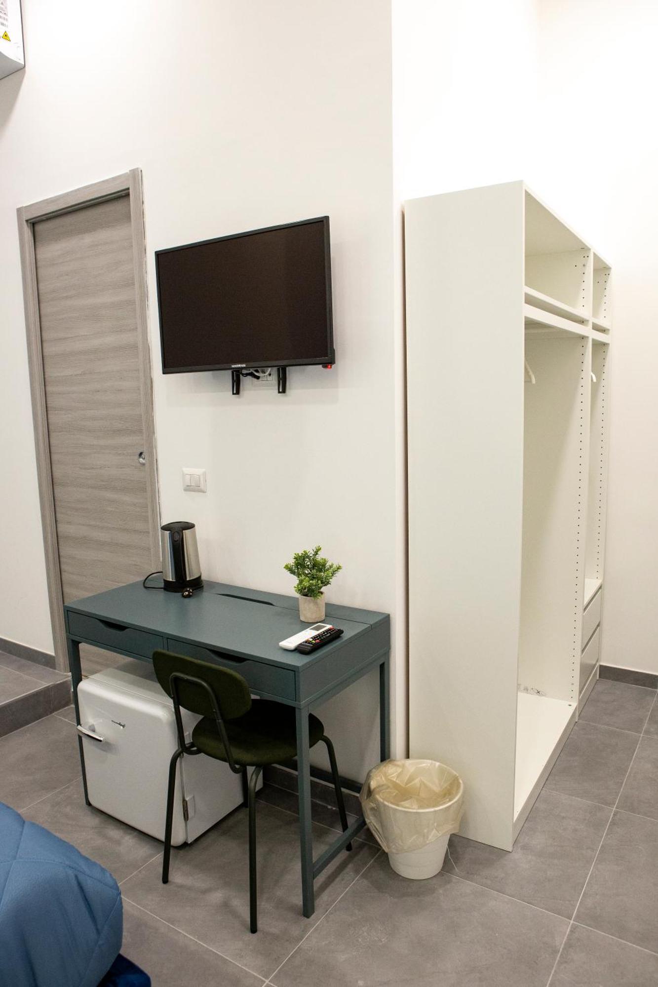 Bed and Breakfast Napoli Skyport Exterior foto