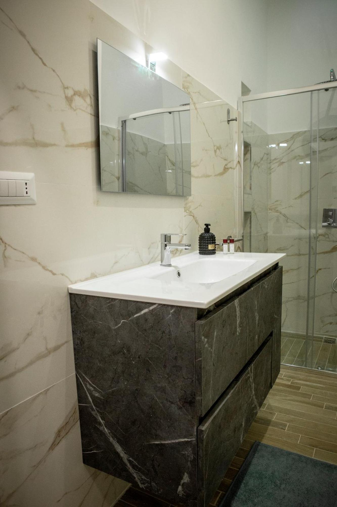 Bed and Breakfast Napoli Skyport Exterior foto