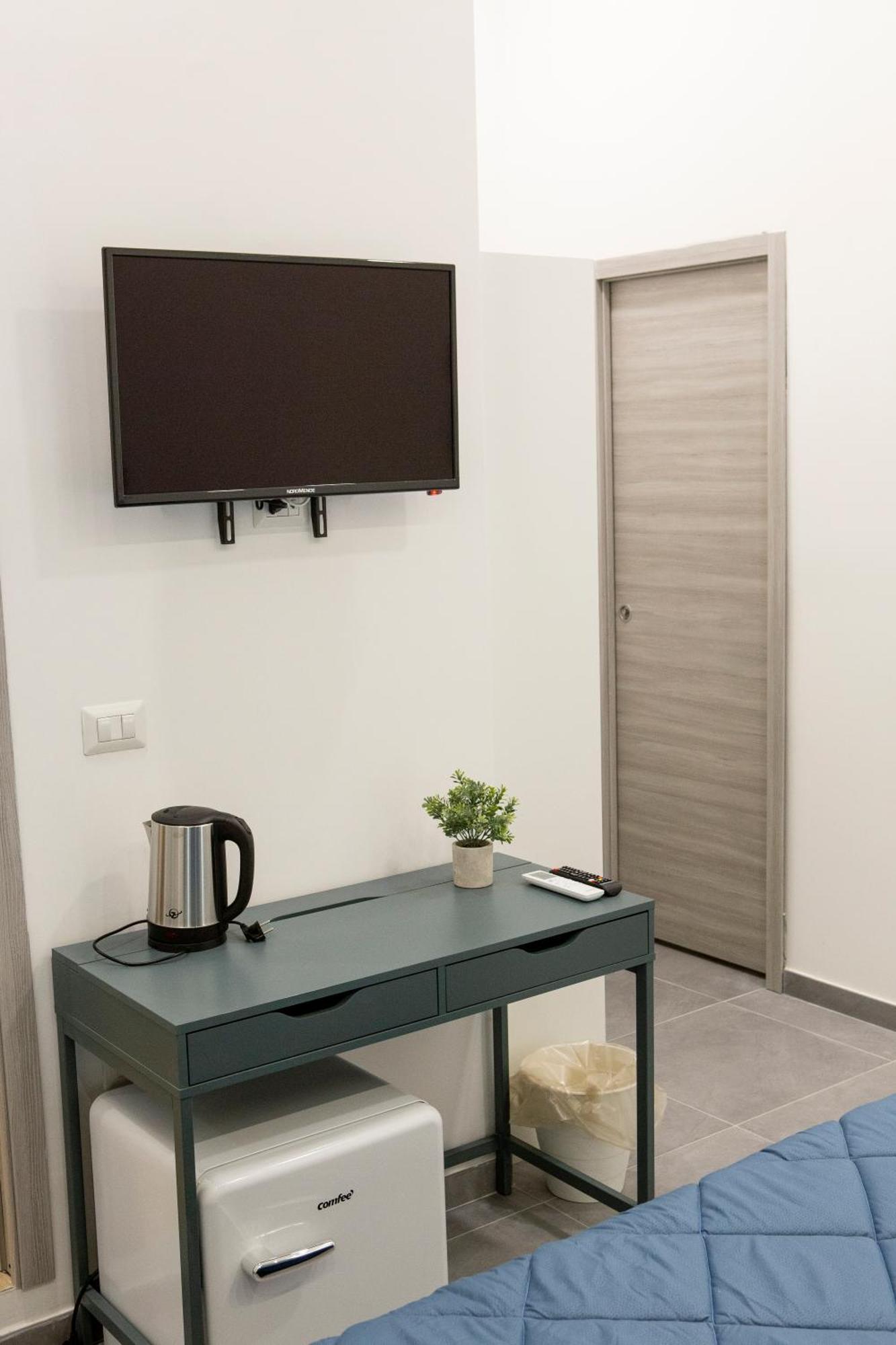 Bed and Breakfast Napoli Skyport Exterior foto