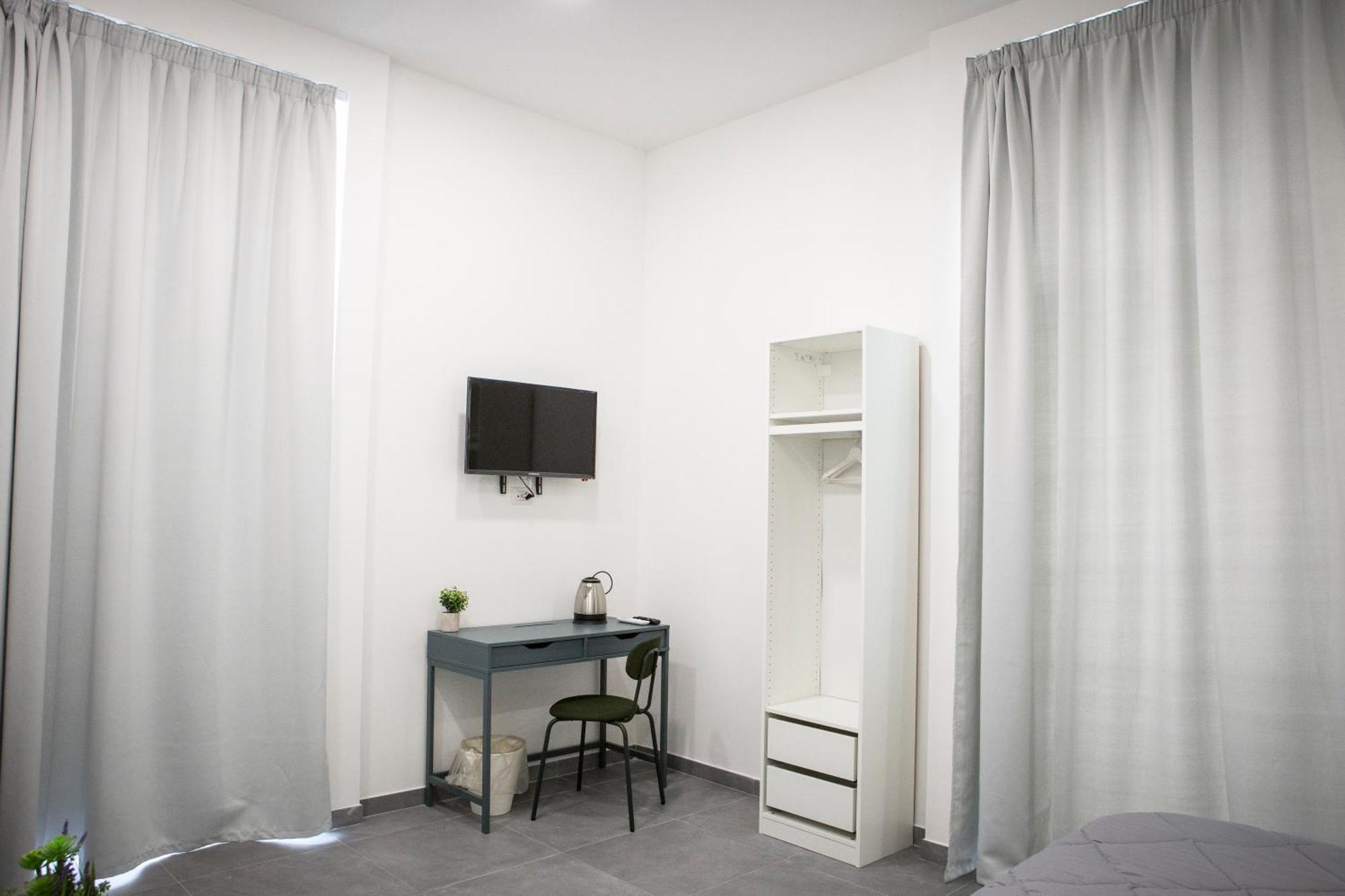 Bed and Breakfast Napoli Skyport Exterior foto