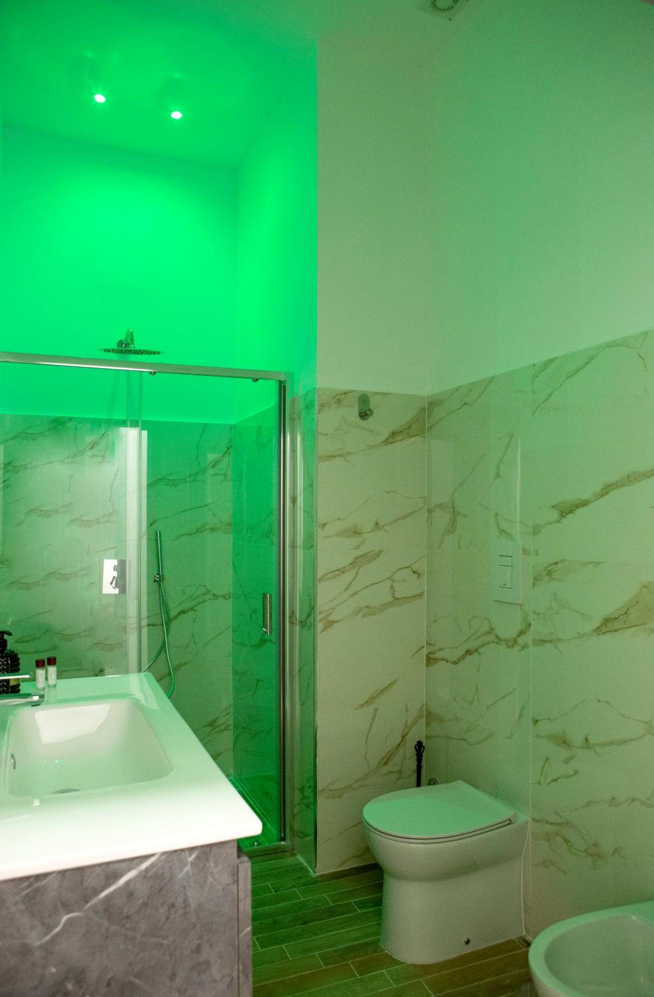Bed and Breakfast Napoli Skyport Exterior foto