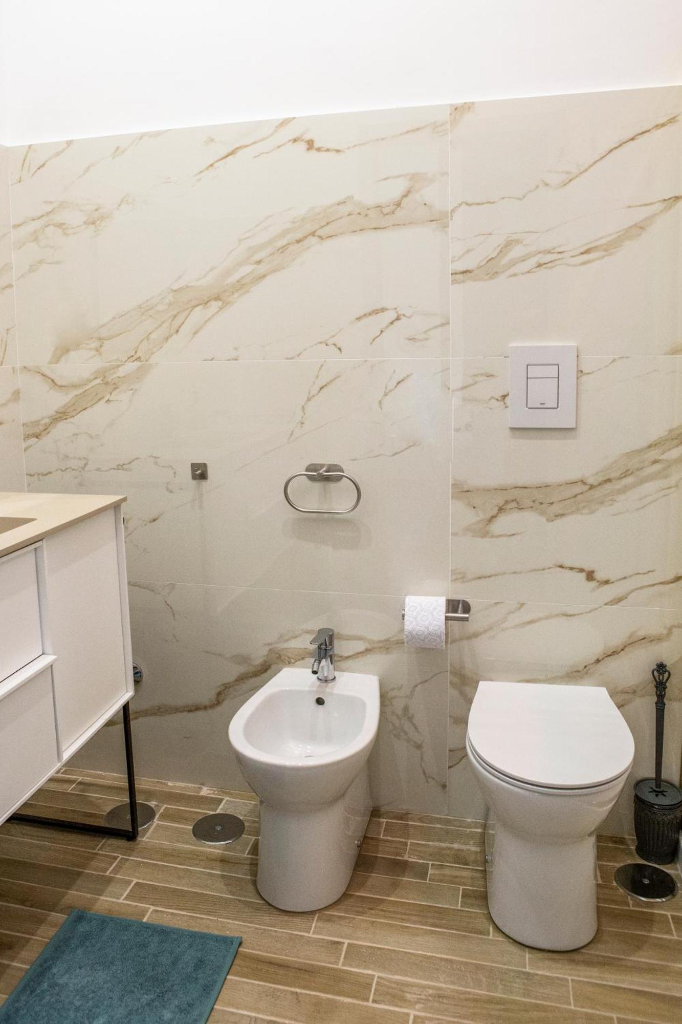Bed and Breakfast Napoli Skyport Exterior foto
