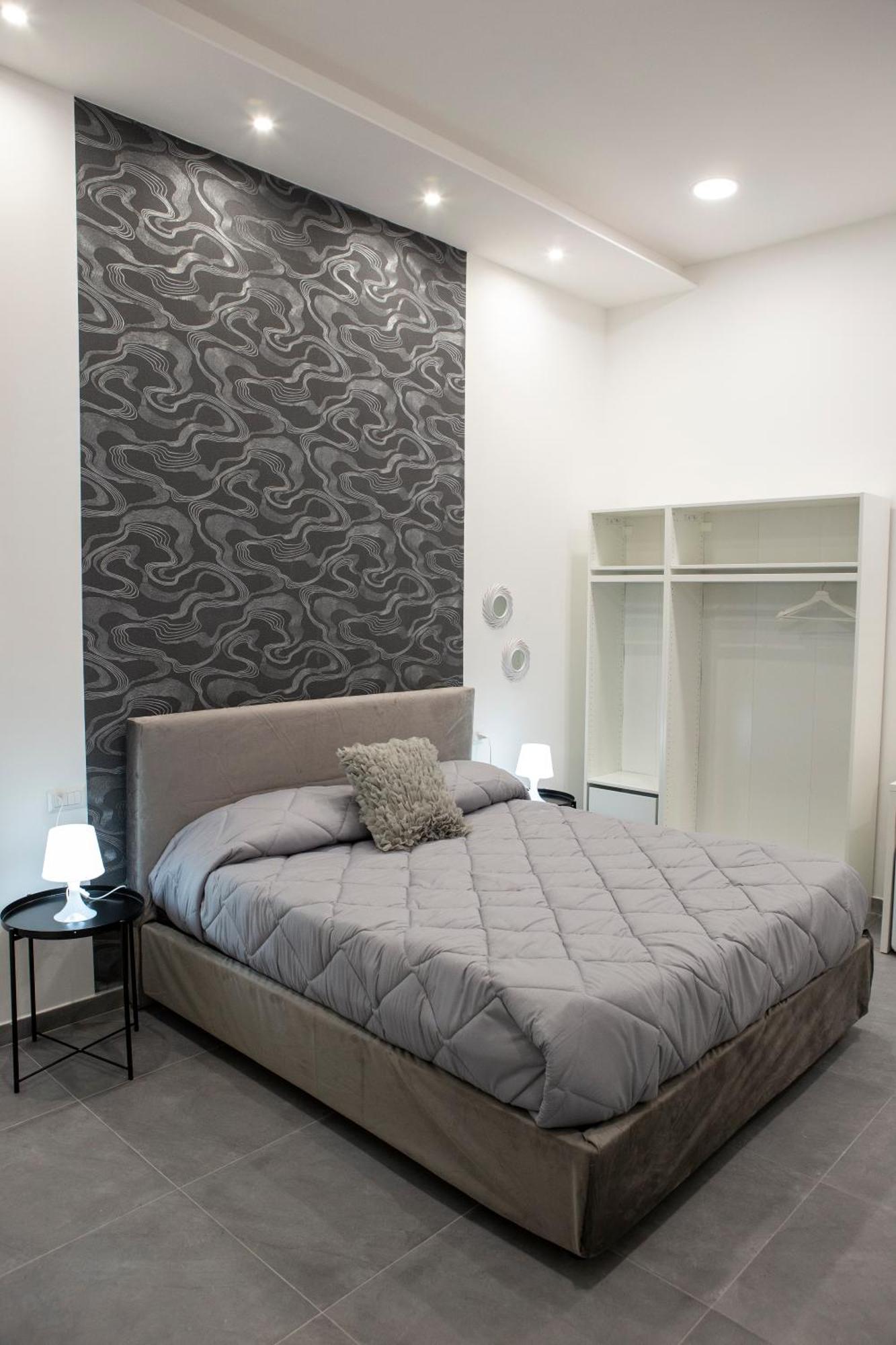 Bed and Breakfast Napoli Skyport Exterior foto